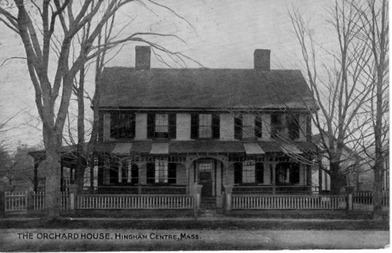 The Orchard House